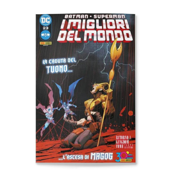 Batman/Superman I Migliori 23