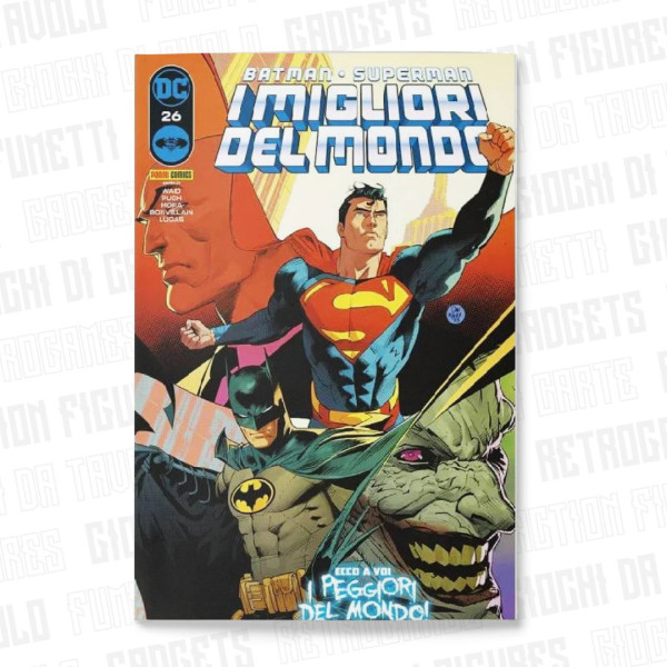 Batman/Superman I Migliori 26