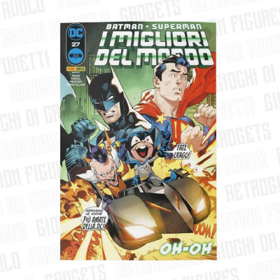 Batman/Superman I Migliori 27