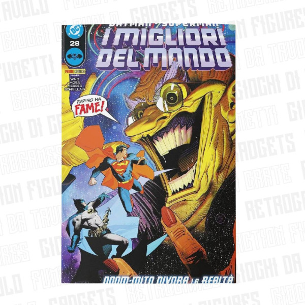 Batman/Superman I Migliori 28