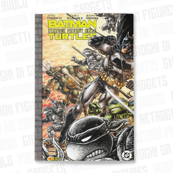 Batman/TMNT