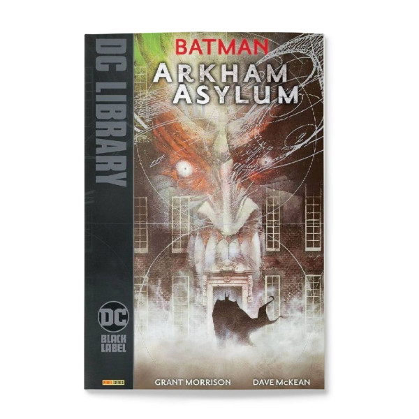 Batman: Arkham Asylum