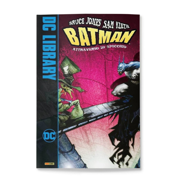 Batman: Attraverso Lo Specchio