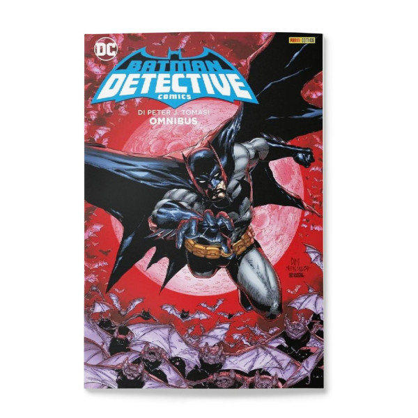 Batman: Detective Comics di Peter Tomasi | Omnibus