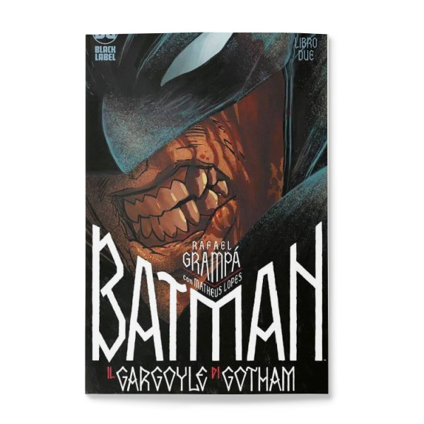 Batman: Il Gargoyle Di Gotham 2