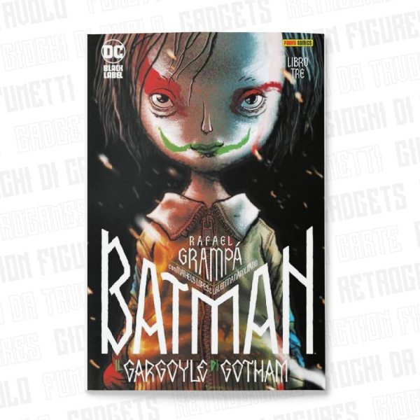 BATMAN: IL GARGOYLE DI GOTHAM 3