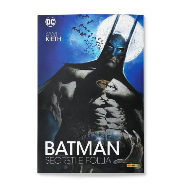 Batman: Segreti e Follia