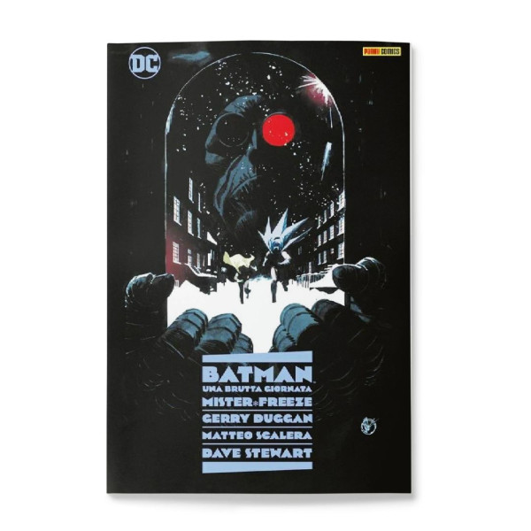Batman: Una Brutta Giornata Vol. 4: Mister Freeze