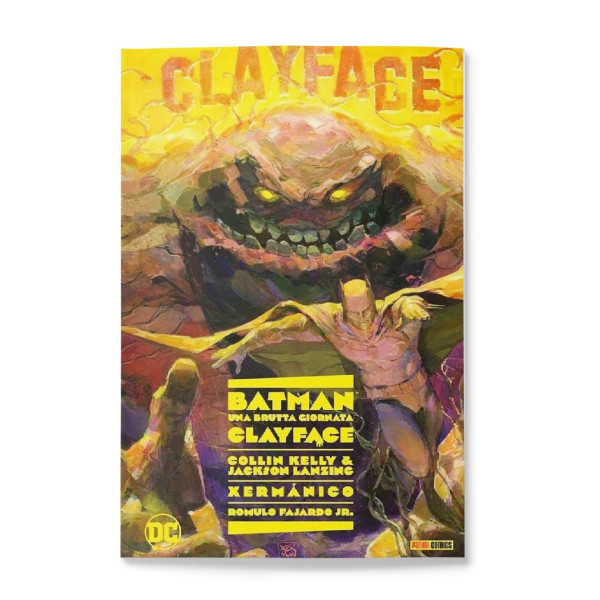 Batman: Una Brutta Giornata Vol. 7: Clayface