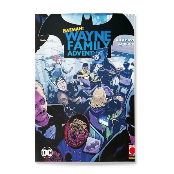 Batman: Wayne Family Adventures 2