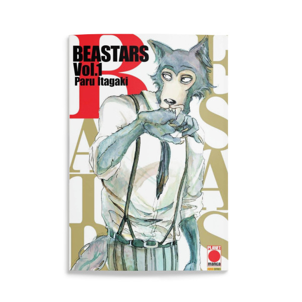 Beastars 1