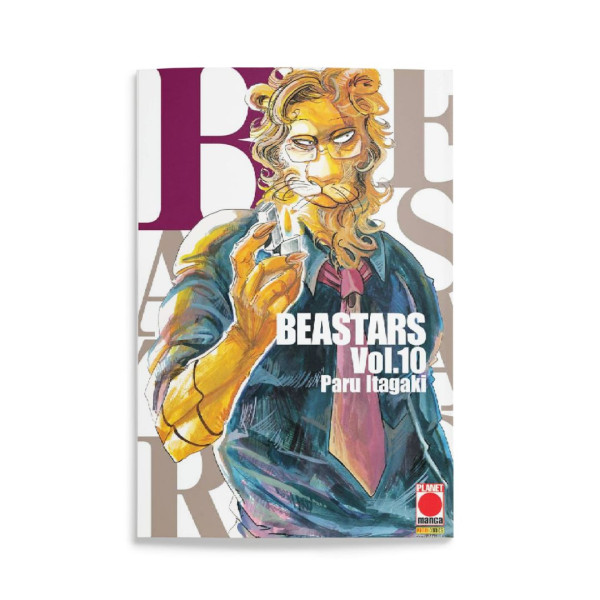 Beastars 10