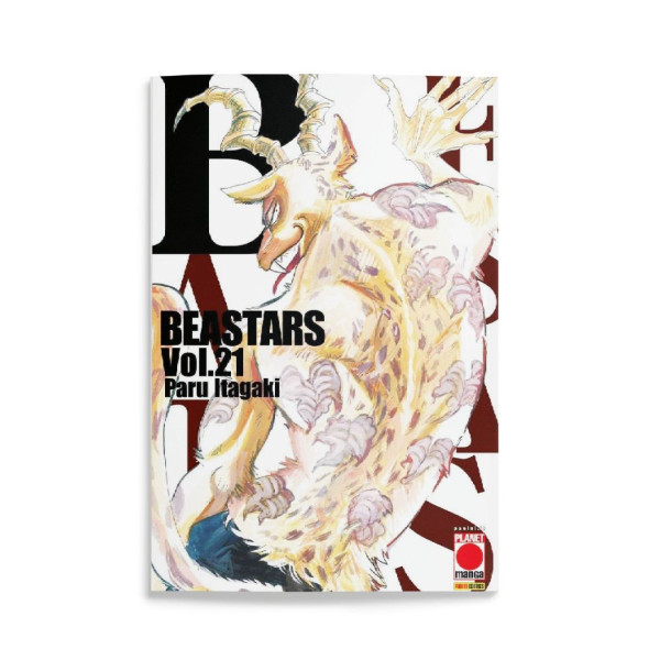 Beastars 21