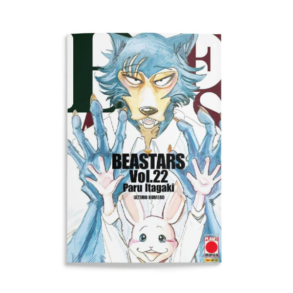 Beastars 22