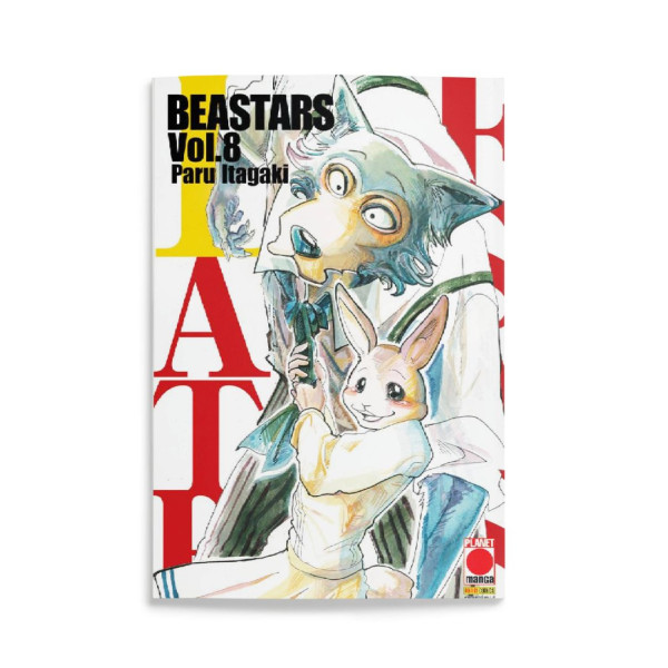 Beastars 8