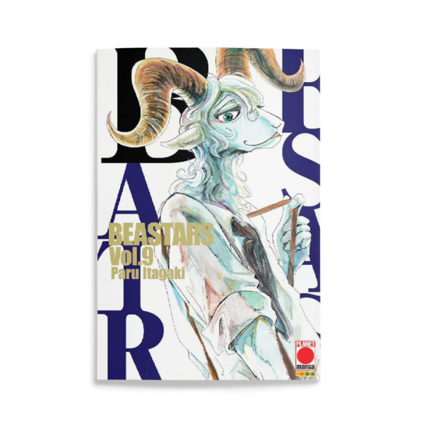 Beastars 9