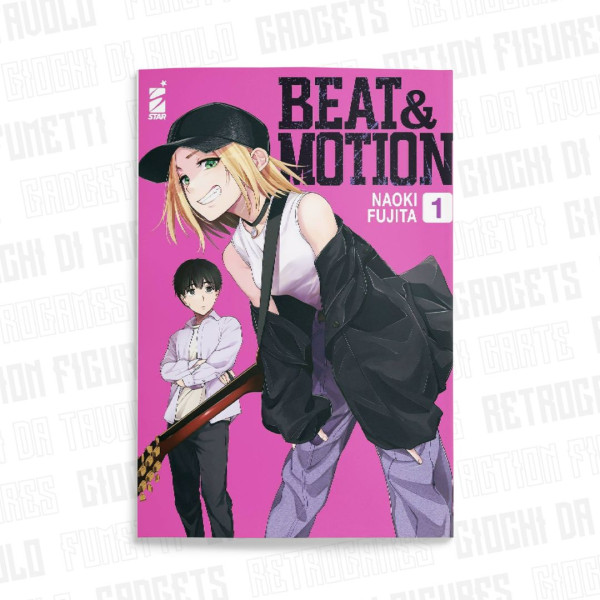 Beat & Motion 1