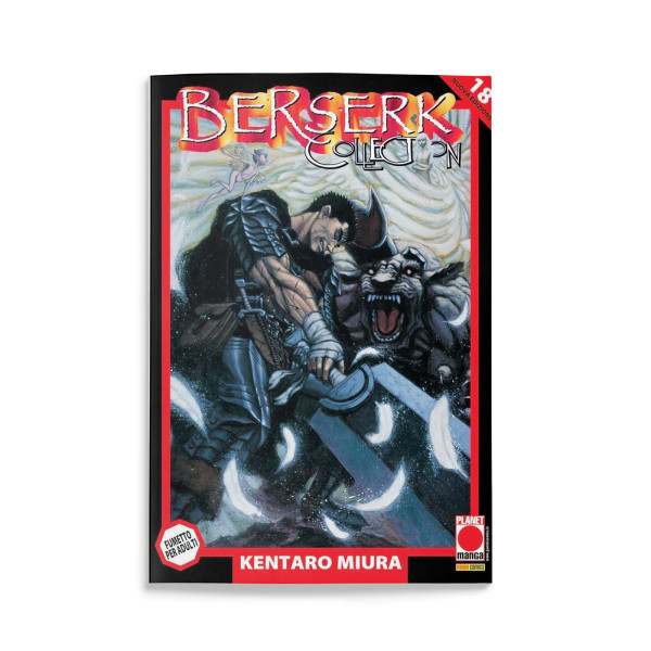 Berserk Collection Serie Nera 18