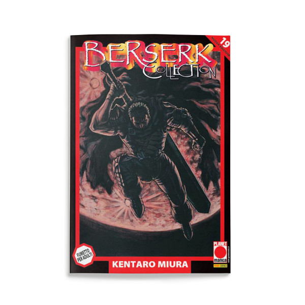 Berserk Collection Serie Nera 19