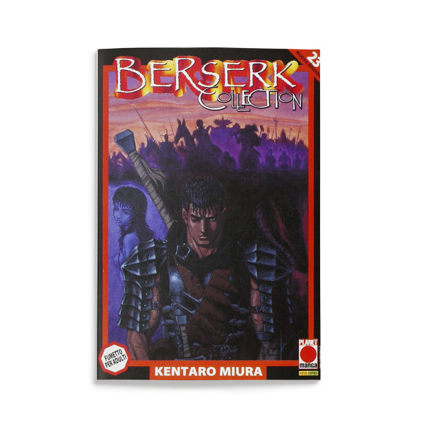 Berserk Collection Serie Nera 23