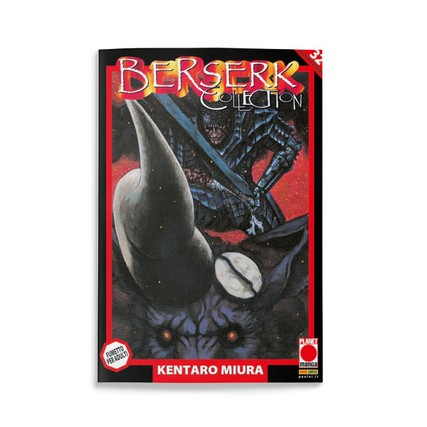 Berserk Collection Serie Nera 32