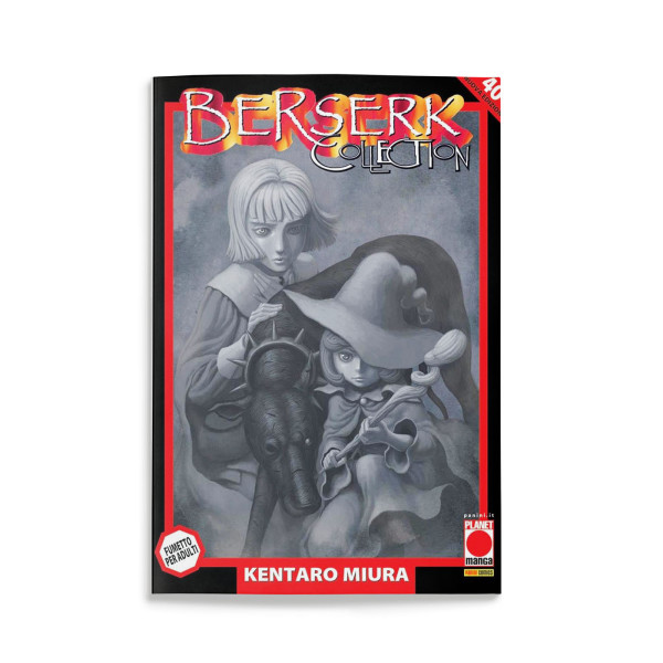 Berserk Collection Serie Nera 40