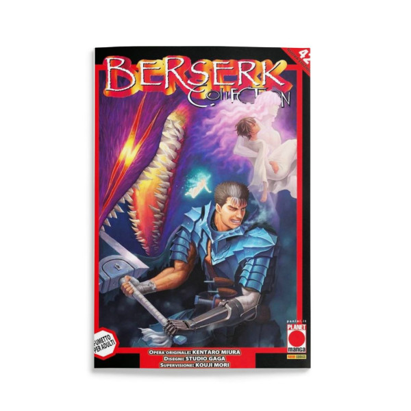 Berserk Collection Serie Nera 42