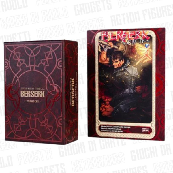 Berserk Collection Serie Nera 42 Tarocchi