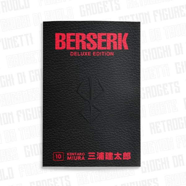 Berserk Deluxe Edition 10