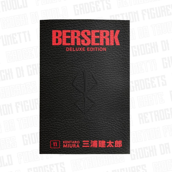 Berserk Deluxe Edition 11