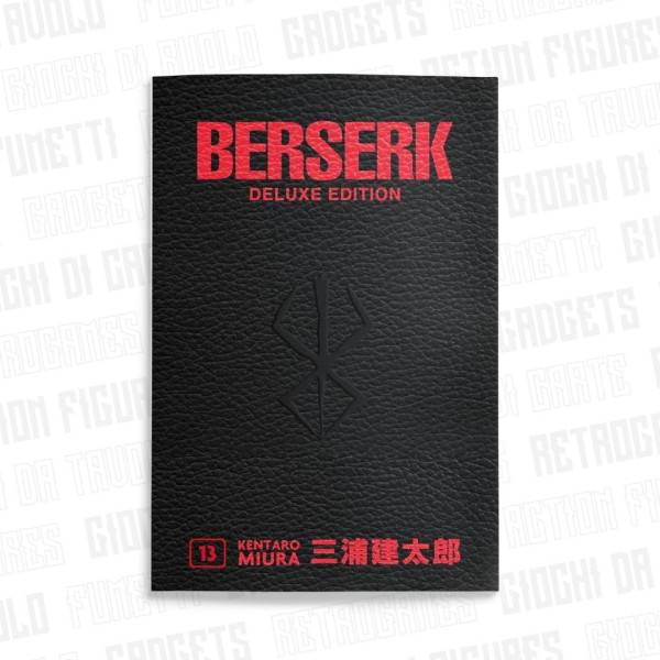 Berserk Deluxe Edition 13
