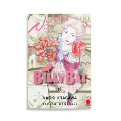 Billy Bat 10