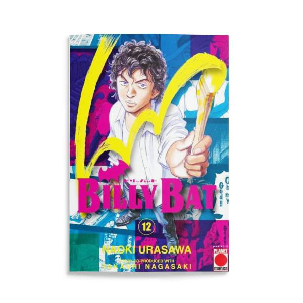 Billy Bat 12