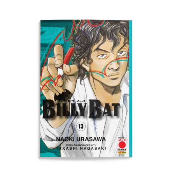 Billy Bat 13