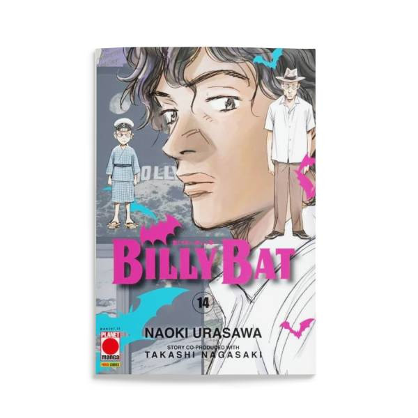 Billy Bat 14