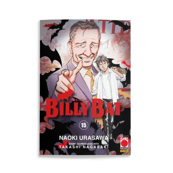 Billy Bat 15