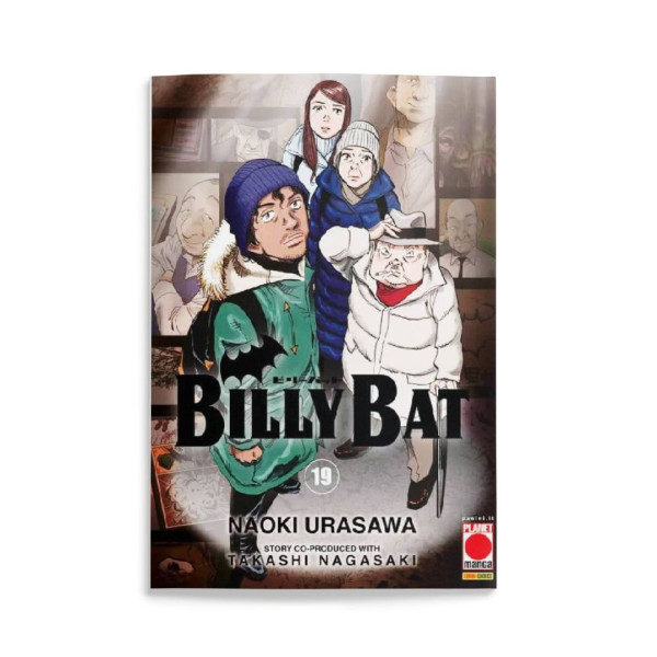 Billy Bat 19