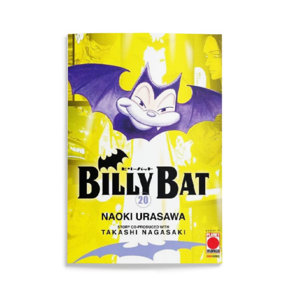 Billy Bat 20