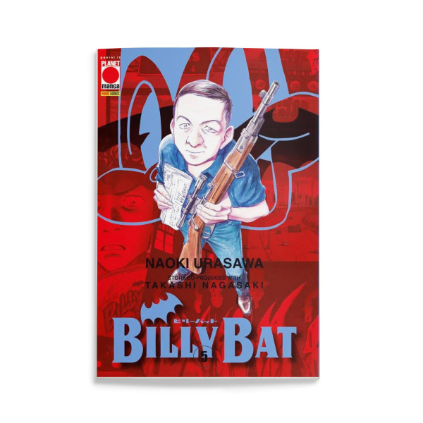 Billy Bat 5