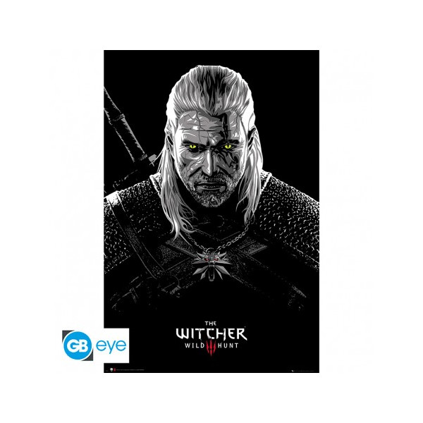 Videogames | Poster |The Witcher | Toxicity Poisoning