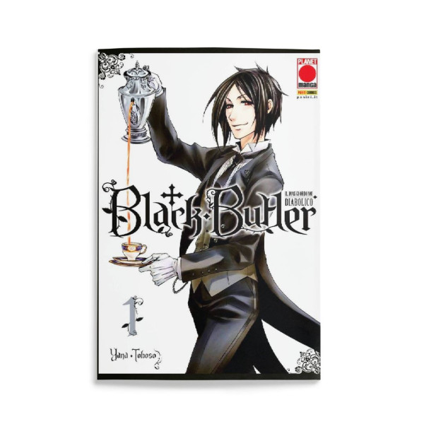 Black Butler 1