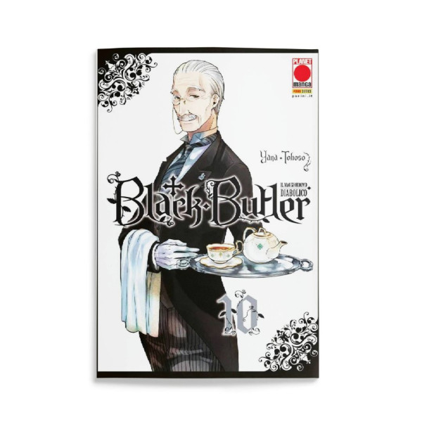 Black Butler 10