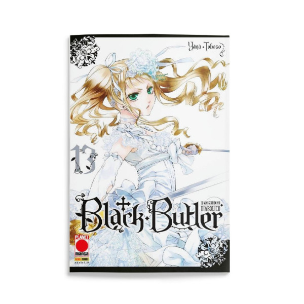 Black Butler 13