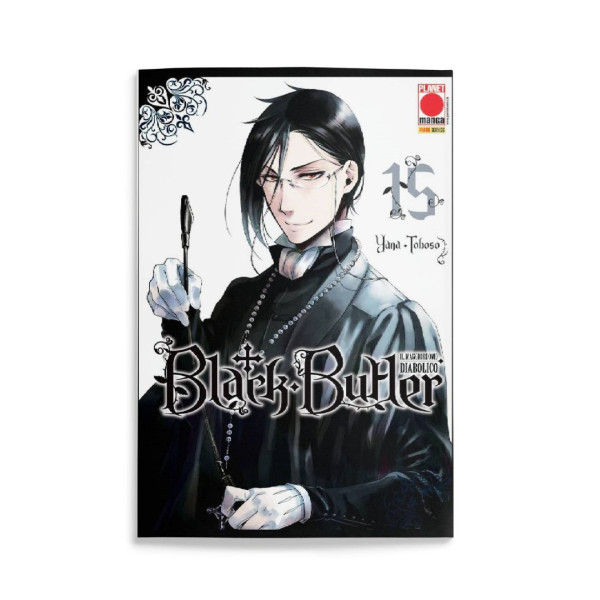Black Butler 15