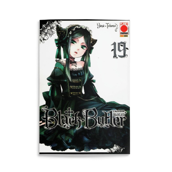 Black Butler 19