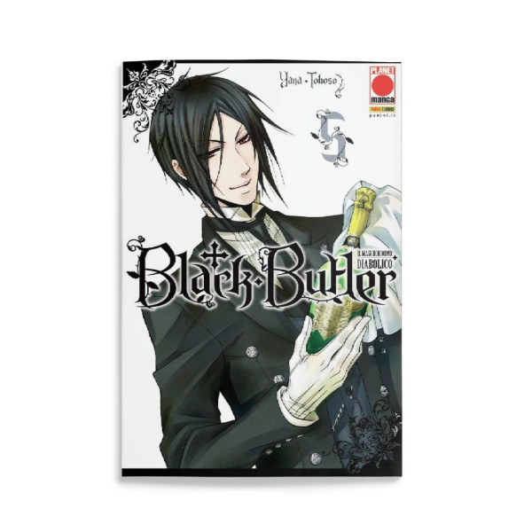 Black Butler 5