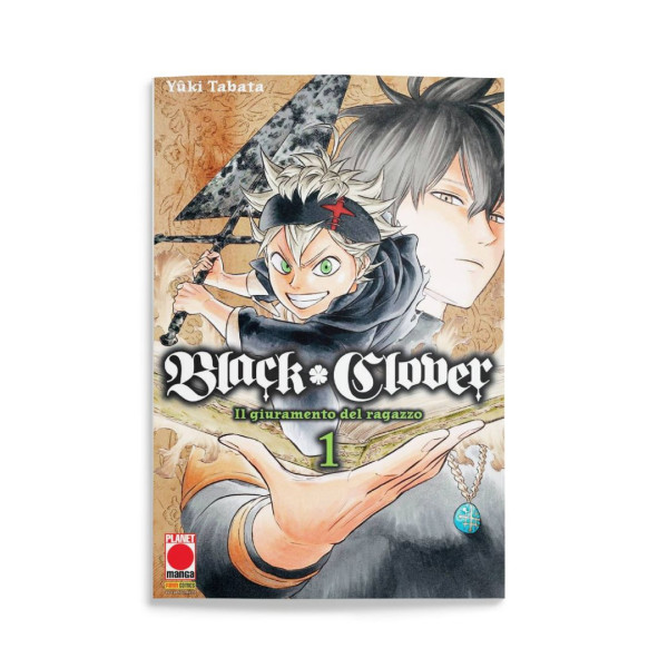 Black Clover 1