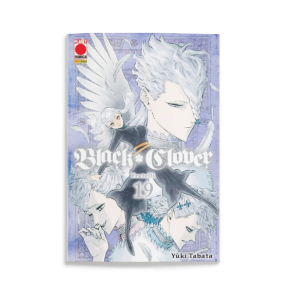 Black Clover 19