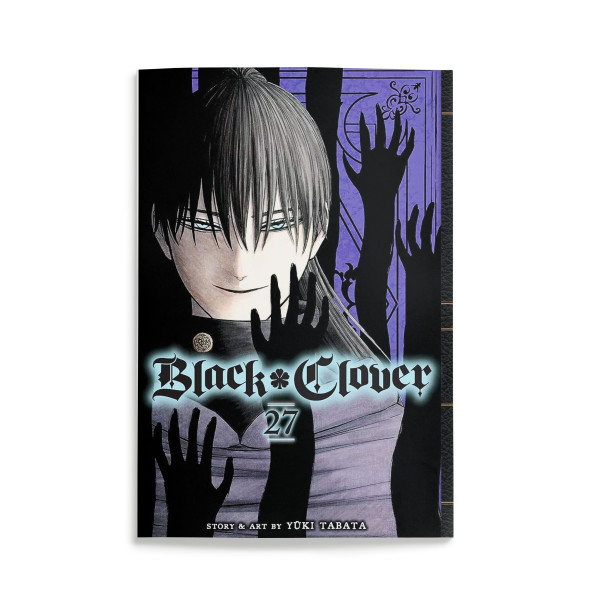 Black Clover 27