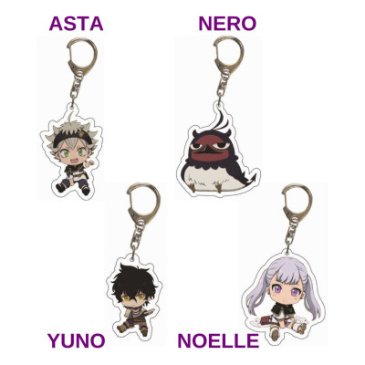 Black Clover | Portachiavi...